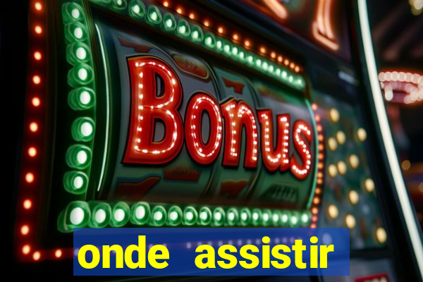 onde assistir treinador de elite